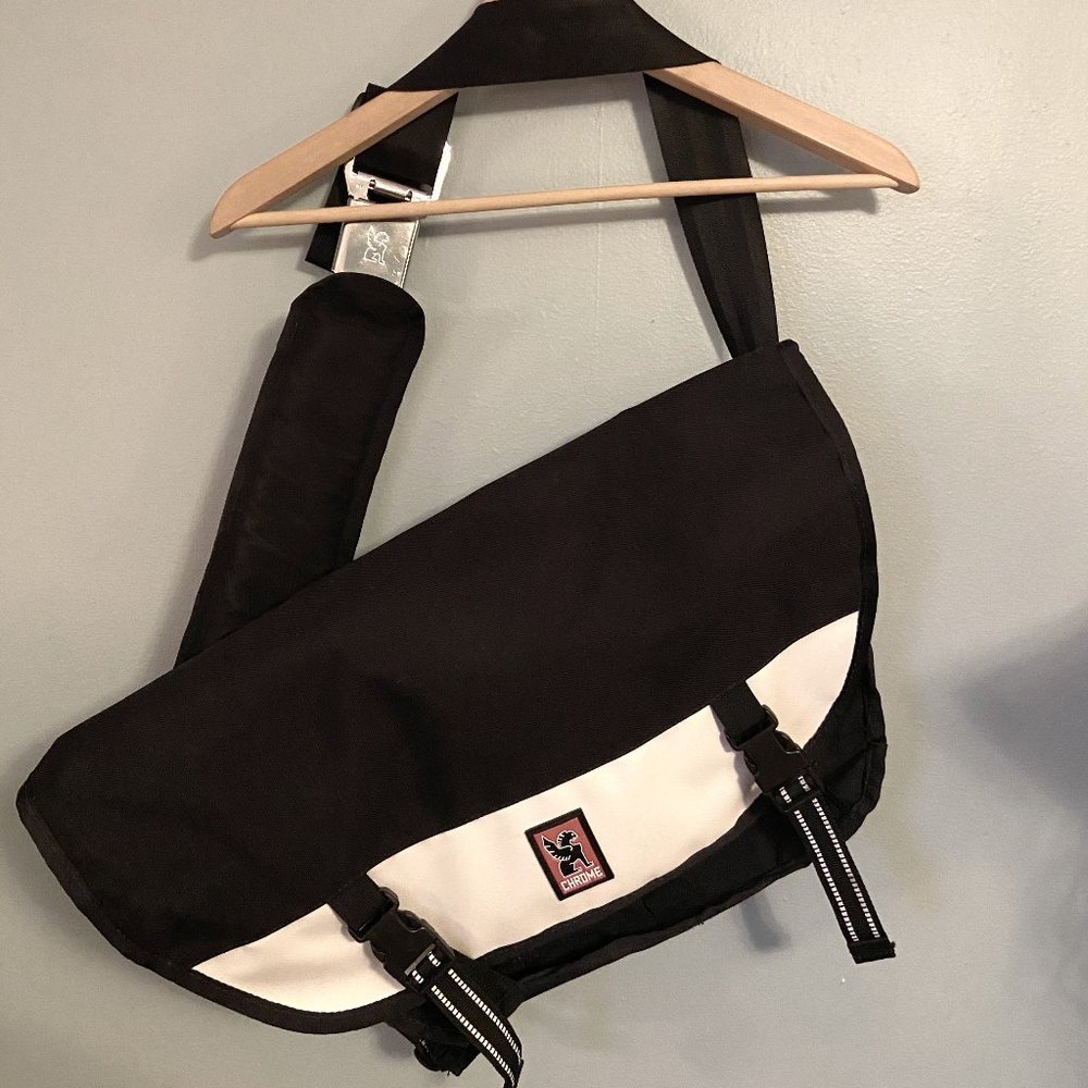 Chrome Industries Mini Metro Messenger Bike Bag